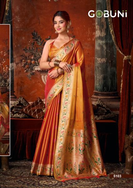 Gobuni suhana saree online selling products in surat